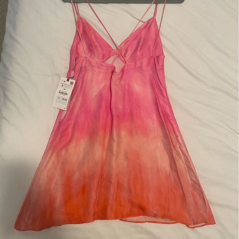 NEW Zara summer dress